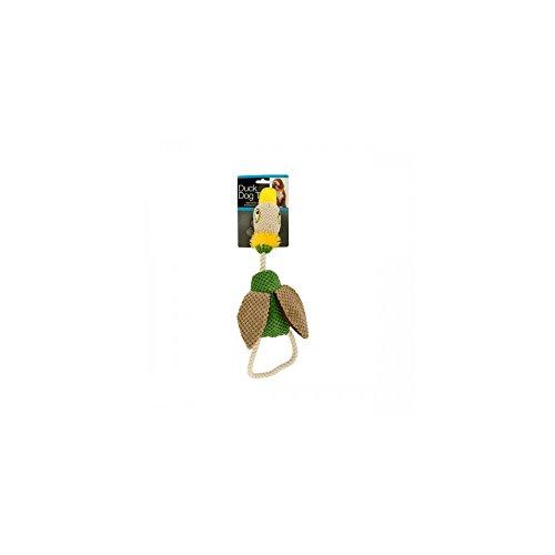 bulk buys Fabric Duck Dog Toy - Pack of 4
