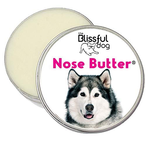 The Blissful Dog Malamute Unscented Nose Butter - Dog Nose Butter, 16 Ounce