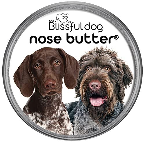 The Blissful Dog German Shorthaired Pointer Unscented Nose Butter - Dog Nose Butter, 16 Ounce