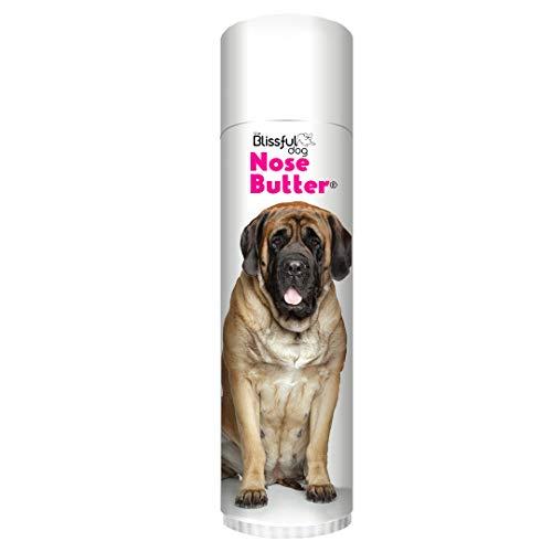The Blissful Dog Mastiff Unscented Nose Butter - Dog Nose Butter, 16 Ounce