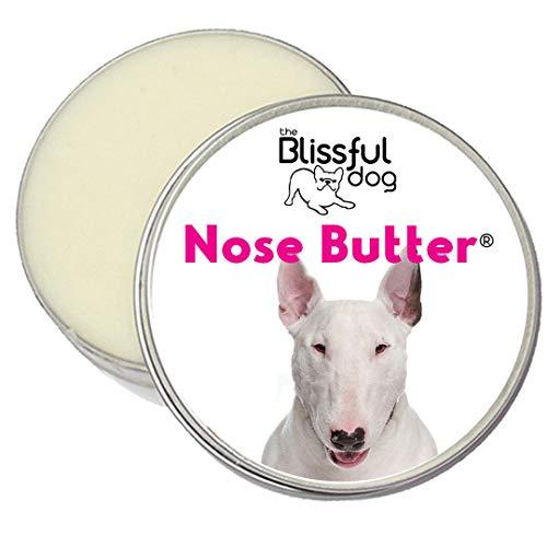 The Blissful Dog Bull Terrier Unscented Nose Butter, 16oz
