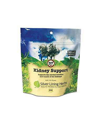 Silver Lining Herbs Equine 37 Kidney Support - Herbal Horse Supplement - Natural Support Blend for Normal Kidney & Bladder Function - 1/2 lb Bag