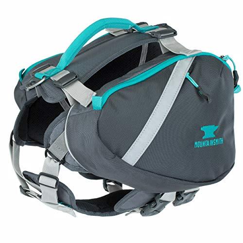 Mountainsmith K-9 Dog Pack, Small Hiking Pack (Caribe Blue)
