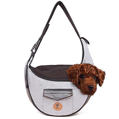 Prosaice Dog Sling Pet Carrier Cat Dog Carrying Bag Puppy Travel Shoulder Bags Portable Breathable Generous eco Friendly