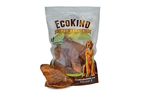 Healthy Pig Ear Chews for Dogs - Brazilian Made High Protein Pig