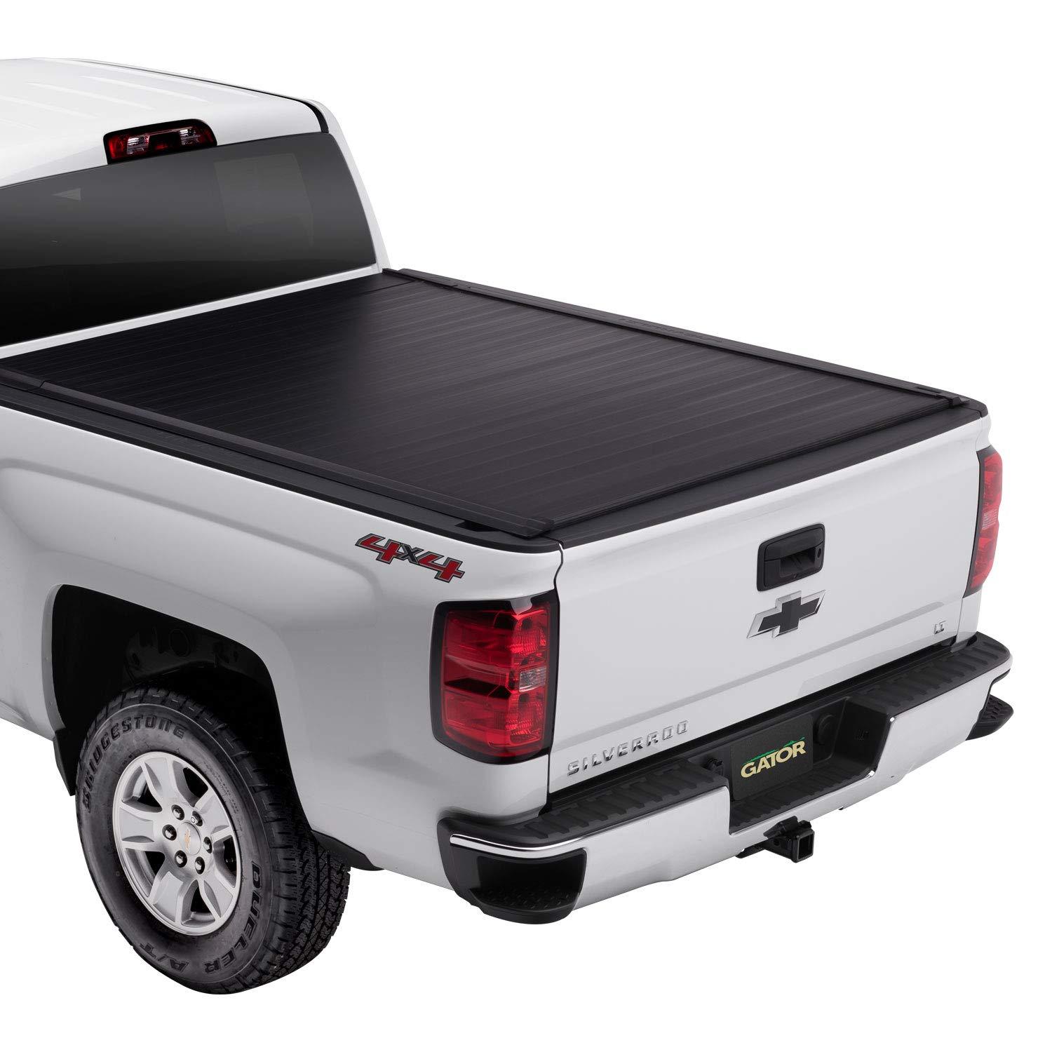 gator Recoil Retractable Truck Bed Tonneau cover g30482 Fits 2019 - 2023 chevygMc SilveradoSierra 1500, works with MultiProFlex tailgate 6 7 Bed (794)