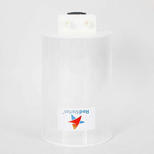 YIYIBYUS 2L Transparent Aquarium Automatic Supplementary Water Supply Automatic System Fish Tank Automatic and Timely Hydration Refill Supply Equipment