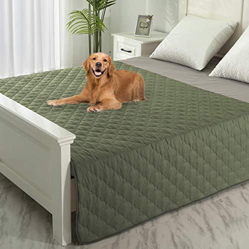 SPXTEX Dog Bed Covers Dog Rugs Pet Pads Puppy Pads Washable Pee Pads for Dog Blankets for Couch Protection Super Soft Pet Bed Covers for Dog Training Pads 1 Piece 82\\\