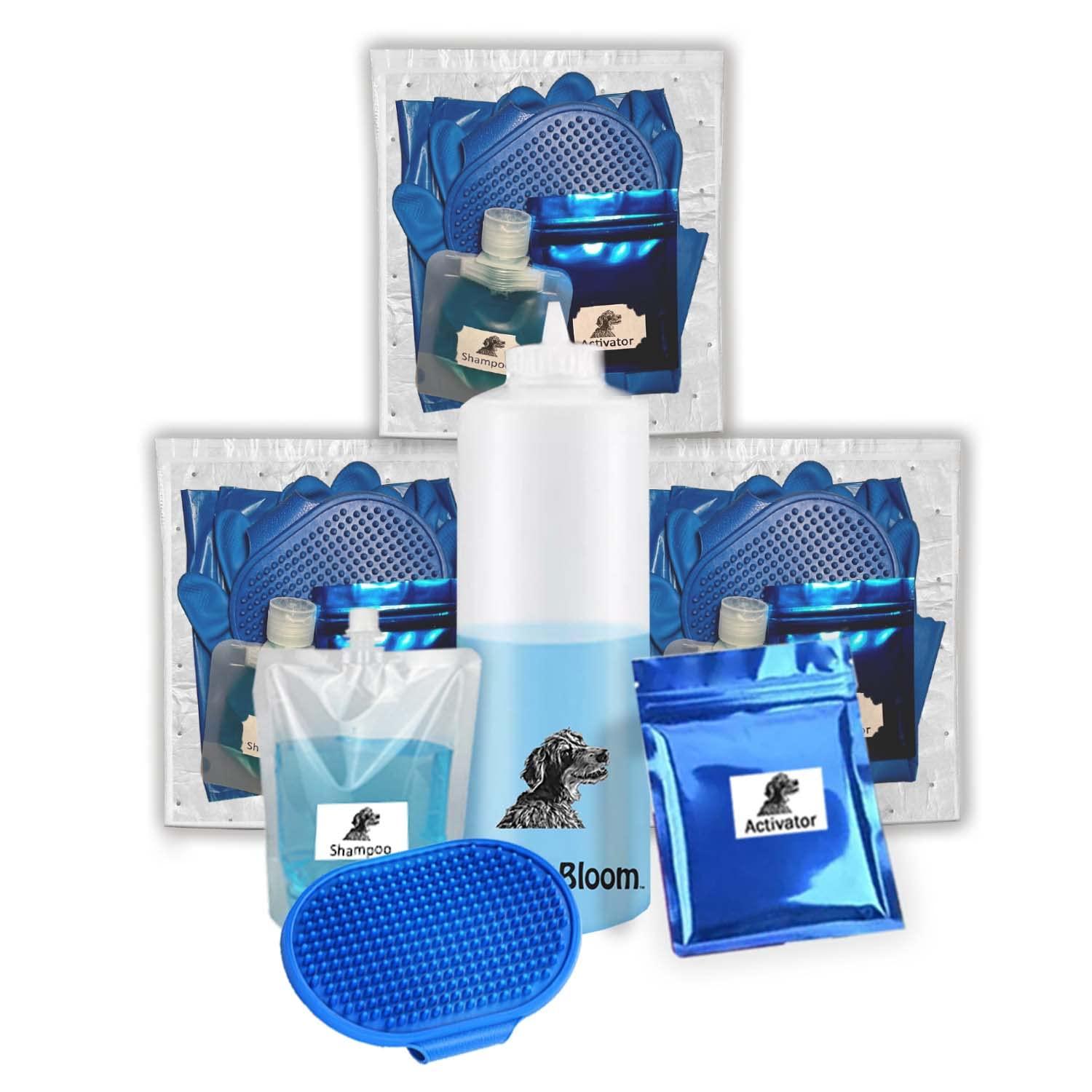 Benny\\\'s Best Skunk and Odor Removal Eliminator for Dogs, Cats, Pets - 3 kits - Perfect for new pet owner gift