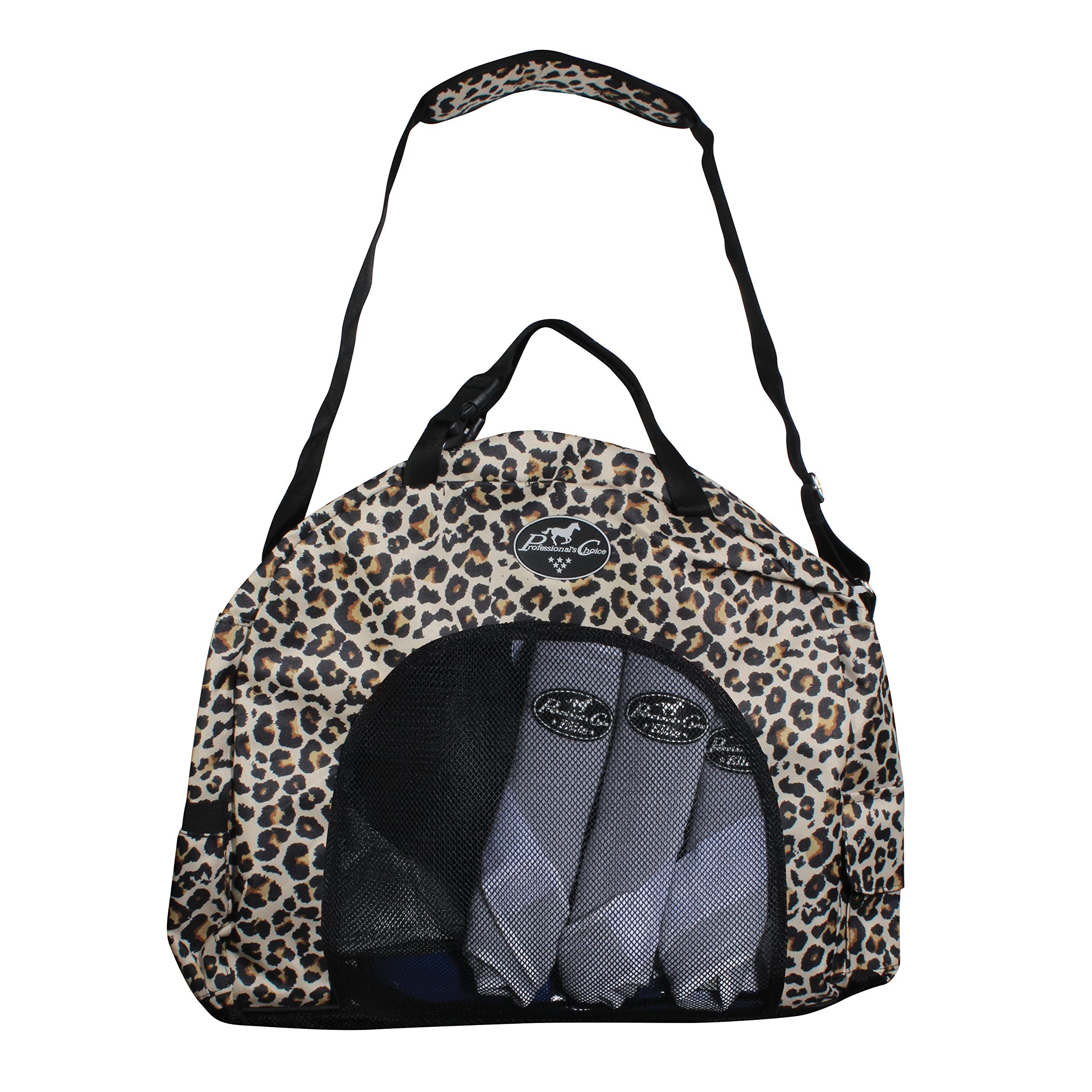 Coolhorse Professional\\\'s Choice Carry-All Bag (Cheetah)