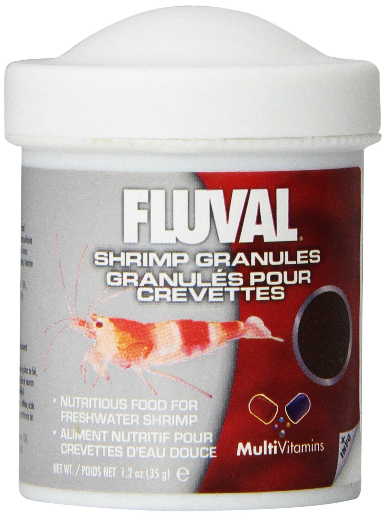 Fluval Shrimp Granules - 1.2 Ounces