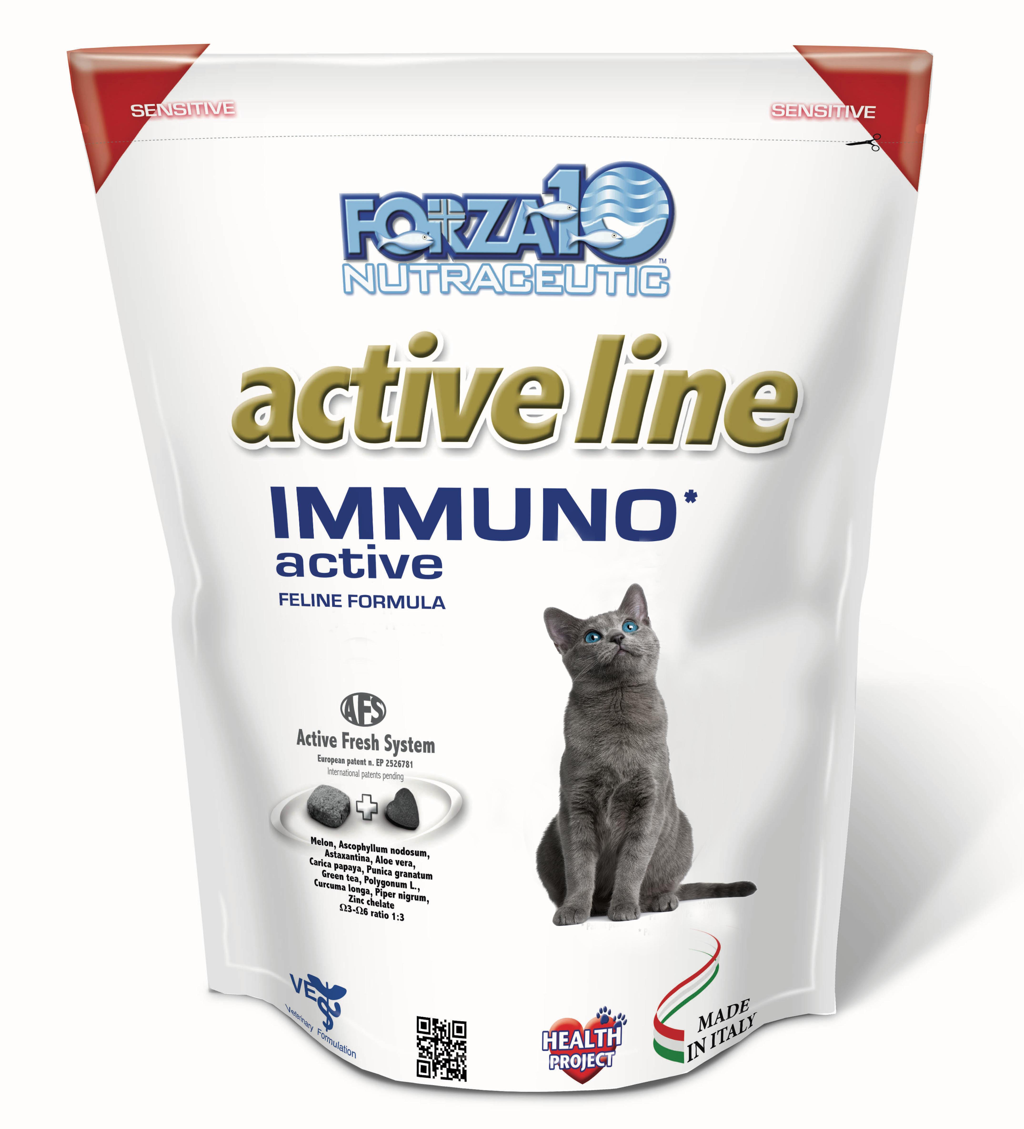 Active cat Immuno 4lb(D0102H2B4ZA)