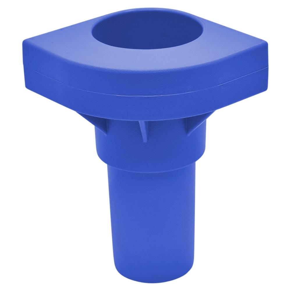 Replacement Cot Leg in Blue