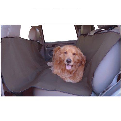Grey Universal Waterproof Hammock Back Seat Cover By Majestic Pet Products