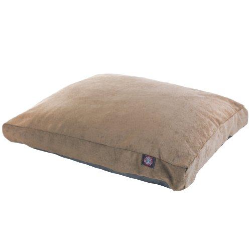 Pearl Villa Collection Small Rectangle Pet Bed