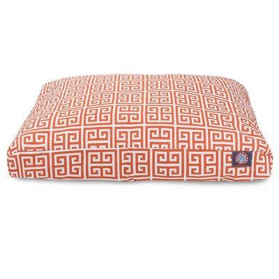 Pacific Towers Large Rectangle Pet Bed
